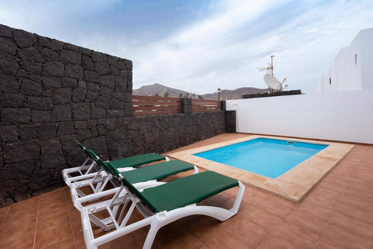 Villa Verol 1 Playa Blanca  Esterno foto