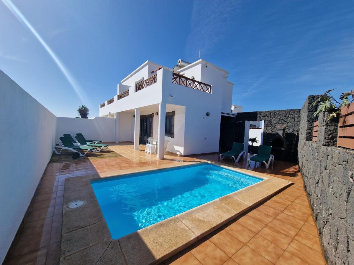 Villa Verol 1 Playa Blanca  Esterno foto